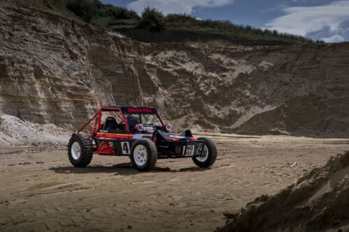 The Little Car Company unveils the Tamiya Wild One Max