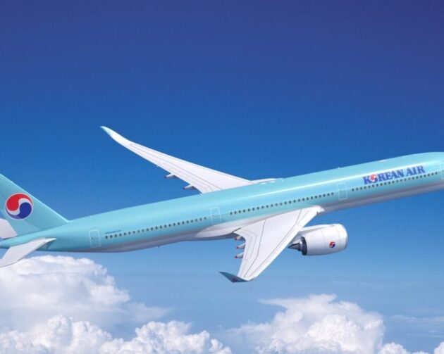 Korean Air finalise sa commande de 33 A350