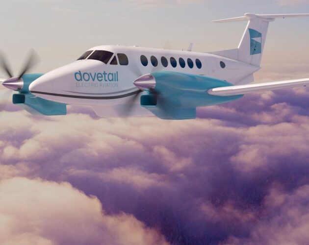 Aciturri joins Dovetail Electric Aviation as investing and technology partner