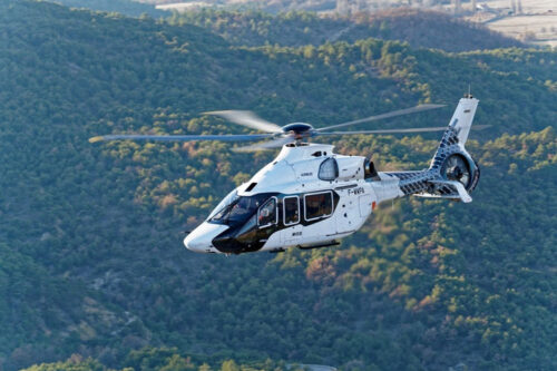 Airborne is selected by Airbus Helicopters to supply fully digital Kit by Light systems for cutting and kitting of composites plies