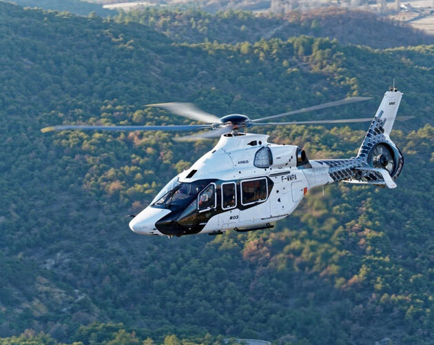 Airborne is selected by Airbus Helicopters to supply fully digital Kit by Light systems for cutting and kitting of composites plies