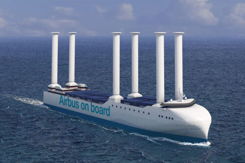 Airbus renews its transatlantic fleet with lower-emission ships