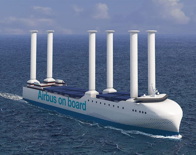 Airbus renews its transatlantic fleet with lower-emission ships