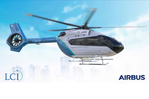 Airbus Helicopters and LCI unveil new Flight Path partnership