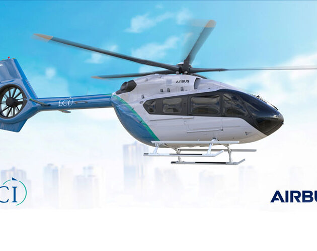 Airbus Helicopters and LCI unveil new Flight Path partnership