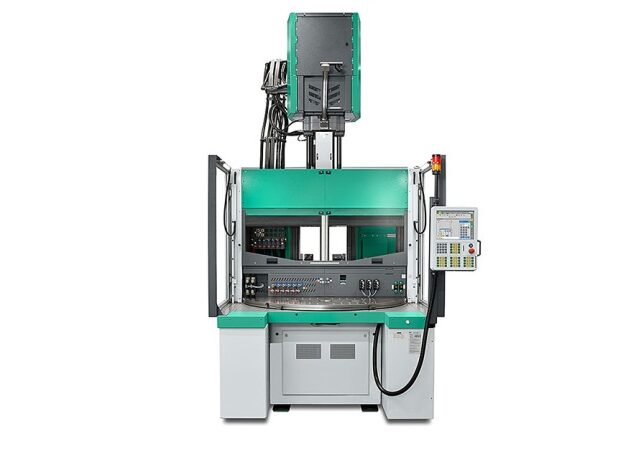 Allrounder 1600 T: Automated rotary table application for the mobility sector