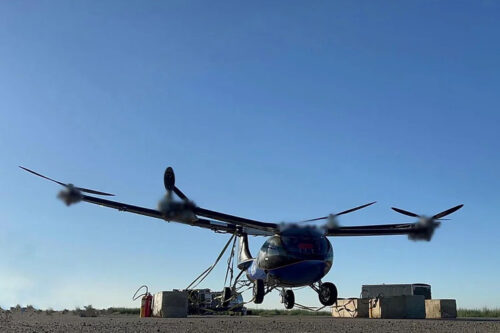 ASKA™ A5 flying car achieves major flight testing milestone after receiving FAA’s Special Airworthiness Certification