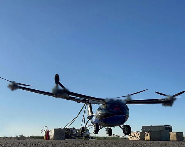 ASKA™ A5 flying car achieves major flight testing milestone after receiving FAA’s Special Airworthiness Certification