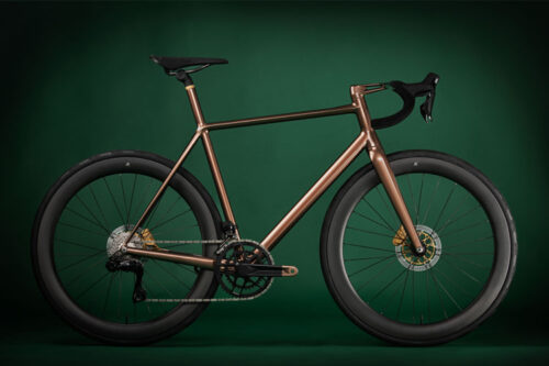 Aston Martin reveals "the world’s most bespoke, advanced and meticulously engineered road bicycle"