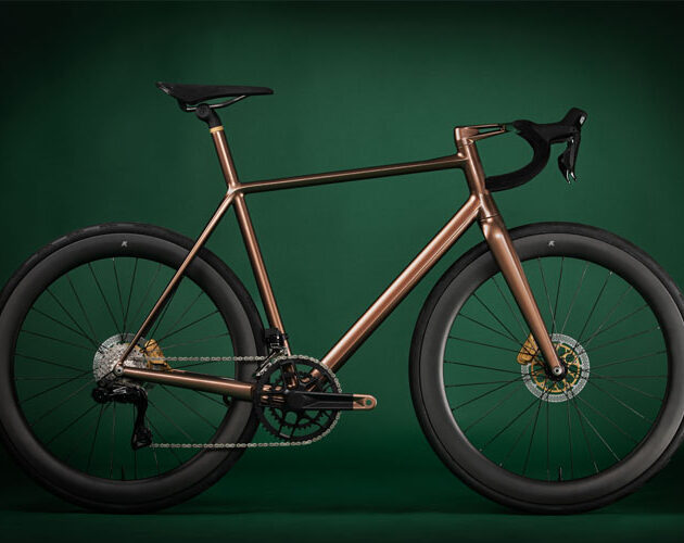 Aston Martin reveals “the world’s most bespoke, advanced and meticulously engineered road bicycle”