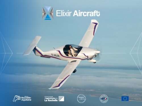 Elixir Aircraft closes financing for the next 5 years with a budget of 40 million euros