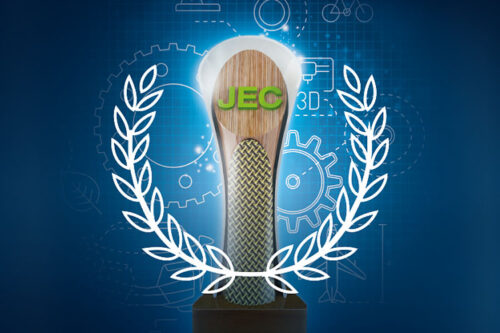 JEC Composites Innovation Awards 2024: the finalists line-up revealed