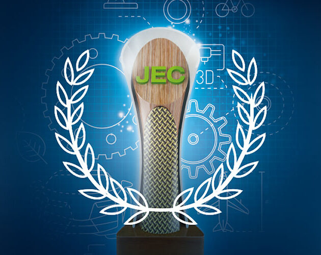 JEC Composites Innovation Awards 2024 : La liste des finalistes dévoilée