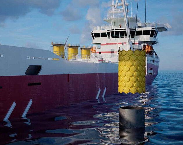 Balmoral launches innovative scour protection system