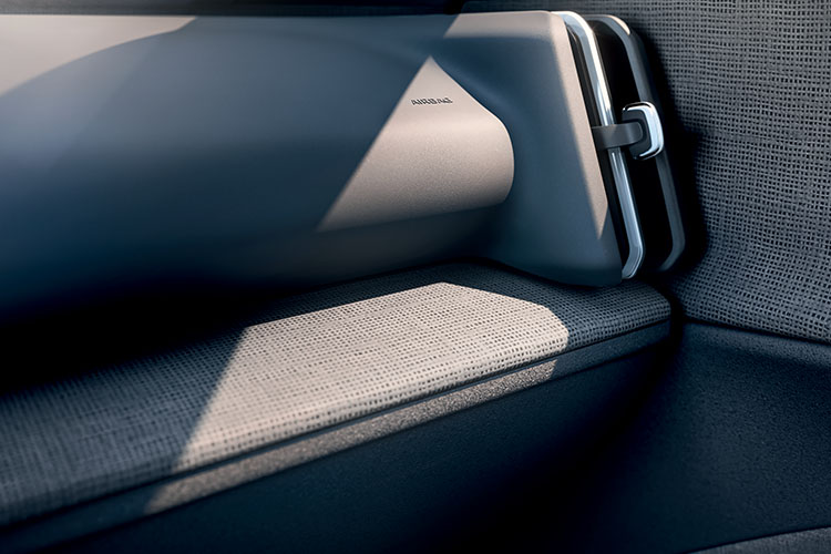 Fig. 1. Volvo EX30 interior © Volvo Car Group