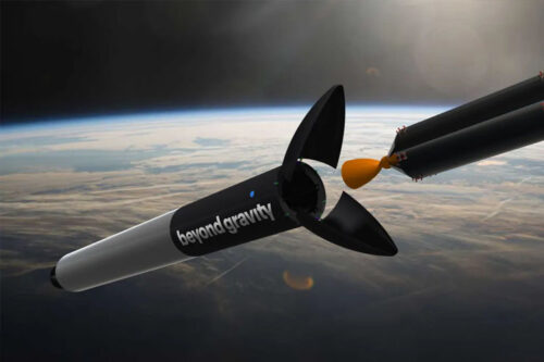 Beyond Gravity: Innovating space launches with reusable payload fairing concept