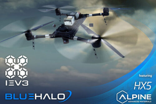 BlueHalo and Alpine partner for break-through innovations in unmanned systems