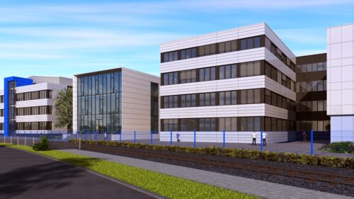 BYK Additives plans cutting-edge innovation, laboratory, and seminar complex in Wesel