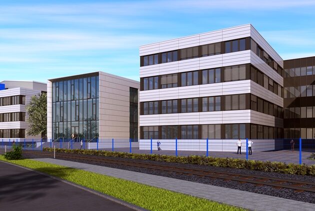 BYK Additives plans cutting-edge innovation, laboratory, and seminar complex in Wesel