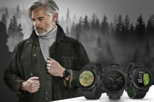 Garmin unveils the MARQ Carbon collection