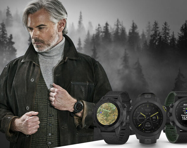 Garmin unveils the MARQ Carbon collection