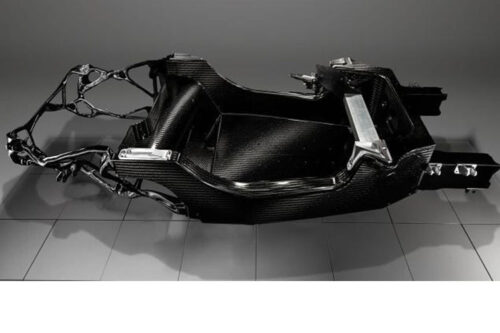 F1 supplier launches revolutionary low-cost carbon monocoque for road cars