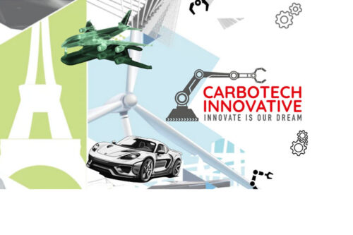 Carbotech Innovative flies to Paris among the excellences of composite materials at JEC World 2024