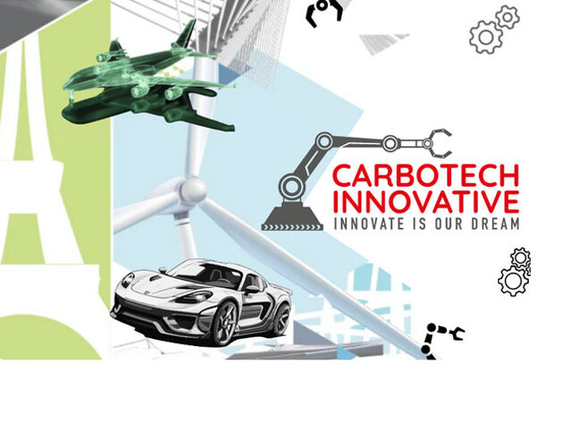 Carbotech Innovative flies to Paris among the excellences of composite materials at JEC World 2024