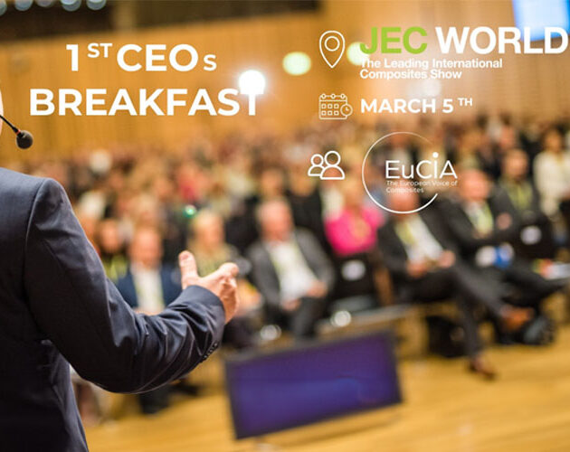 EuCIA and JEC launch first CEOs Breakfast at JEC World 2024