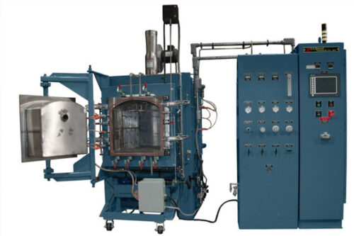 L&L ships an atmosphere-controlled retort furnace for ceramic composite applications