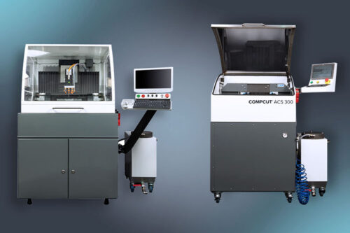 COMPCUT to showcase its Advanced Composite Saw’s and Precision Composite Router’s at JEC World 2024