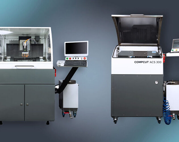 COMPCUT to showcase its Advanced Composite Saw’s and Precision Composite Router’s at JEC World 2024