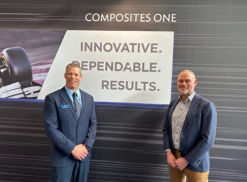 Composites One Joins the TPRC Consortium