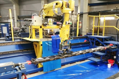 CompoTech’s proprietary performance and productivity enhancing carbon fibre advanced winding technologies are provided as part of the automated winding machines manufactured to order for customers.