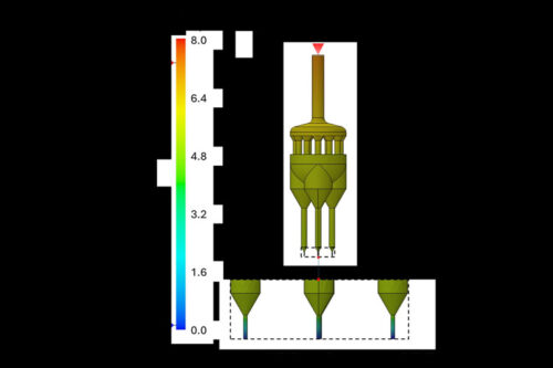 FET awarded £50,000 AMPI grant for spinneret research