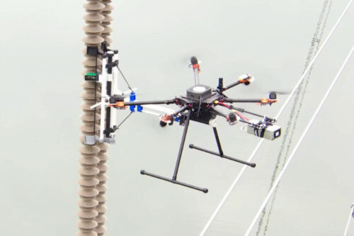 Composites send drones to the skies