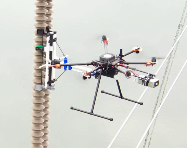 Composites send drones to the skies