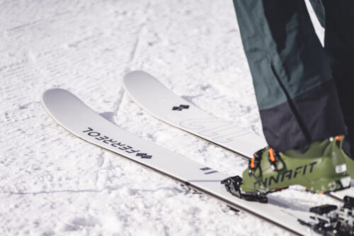 Eco-friendly skis from Quebec