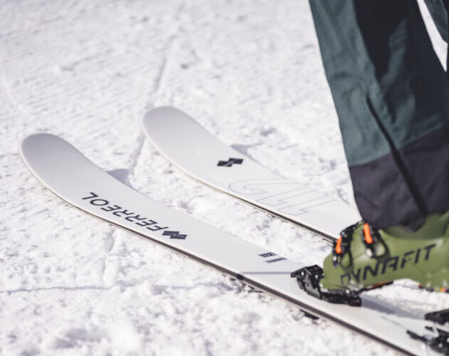 Eco-friendly skis from Quebec