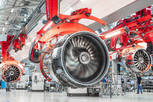 GKN Aerospace signs a significant agreement with Safran Aircraft Engines to expand support for the LEAP engines