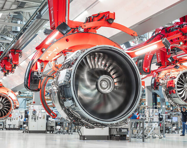 GKN Aerospace signs a significant agreement with Safran Aircraft Engines to expand support for the LEAP engines