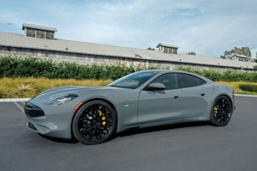 HRC facilitates development of Karma Automotive’s ultra-luxury EV: the GS-6