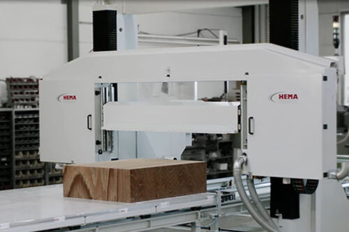 Precise and efficient sawing of lightweight core materials at JEC World 2024