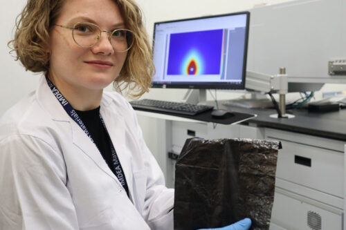 IMDEA Materials demonstrates breakthrough recyclability of carbon nanotube sheets