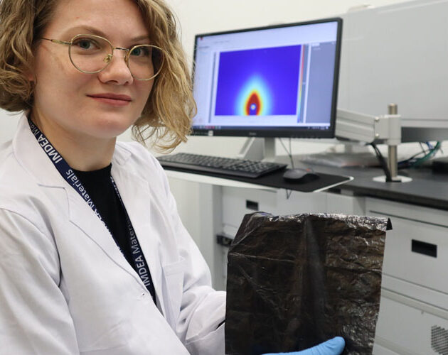 IMDEA Materials demonstrates breakthrough recyclability of carbon nanotube sheets