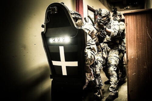 Integris Composites launches customizable ballistic shields and vests