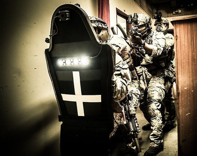 Integris Composites launches customizable ballistic shields and vests