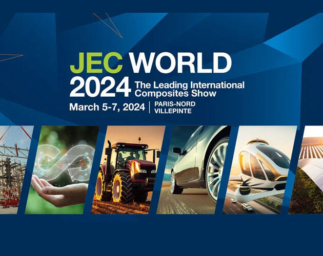 KraussMaffei presents innovative solutions in the field of lightweight construction and surfaces at JEC World 2024