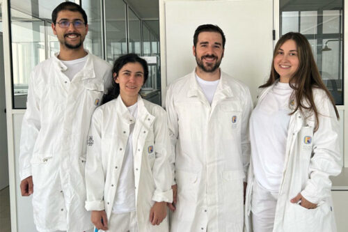 Keyland Polymer opens its ultraviolet cured solid resin research and development laboratory in Barcelona