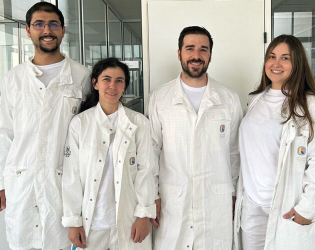 Keyland Polymer opens its ultraviolet cured solid resin research and development laboratory in Barcelona